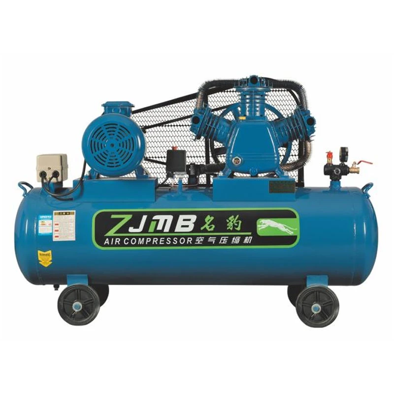 7.5HP 3080 300L Belt Mingbao 2020-Cywasgydd Aer Wedi'i Yrru