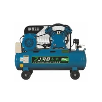 5.5HP 2090 200L Dafeng Belt-Cywasgydd Aer Wedi'i Yrru